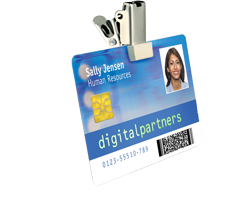 Accessoires badges et cartes pvc