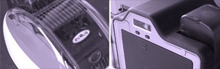 Imprimantes � badges Fargo Zebra Datacard et Evolis