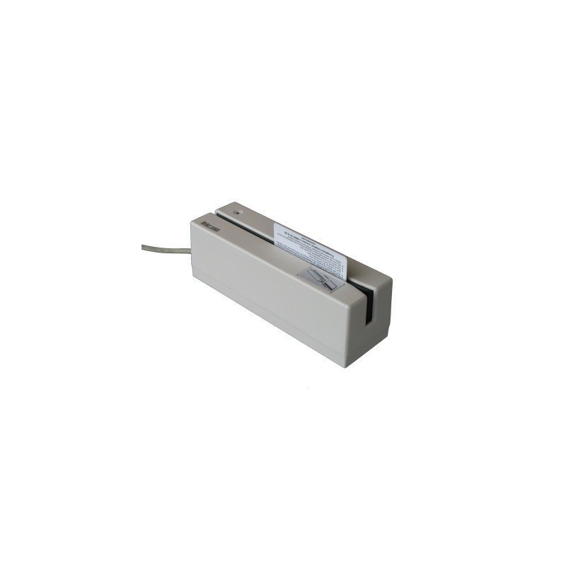 IDWA-336333 - Lecteur/encodeur de cartes magnétiques HiCo ou LoCo IDWA-336333 - Lecteur/encodeur de cartes magnétiques HiCo ou LoCo