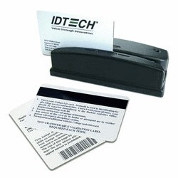 WCR3227-600S - Lecteur ID Tech OMNI -  port RS232 - Cardalis