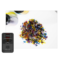 651576 - IDP Smart-Bit ribbon shredder (destructeur de rubans)