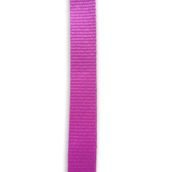 CUM15-PR62 - Cordons tour de cou Premium 15mm, rose - Cardalis