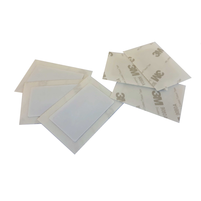 Etiquette RFID Autocollante Mifare® classic 1K -  40x25mm - Cardalis