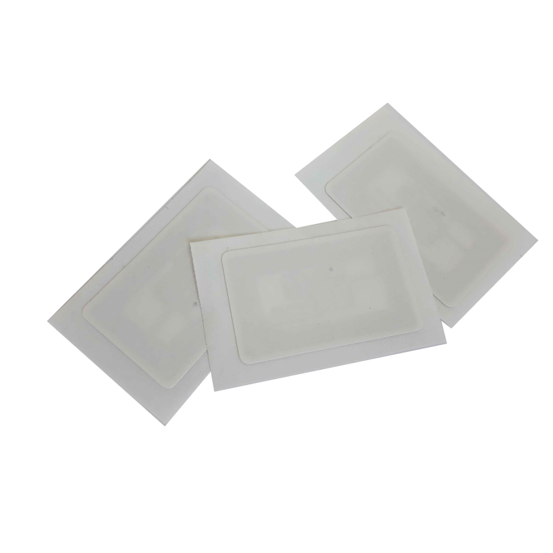 Etiquettes RFID autocollantes MIFARE® Ultralight 40x25mm - Cardalis