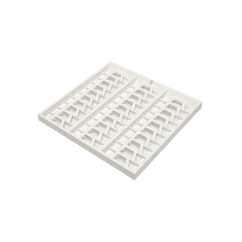 Casier mural pour badges et cartes PVC, 30 cartes - Cardalis Casier mural pour badges et cartes PVC, 30 cartes - Cardalis