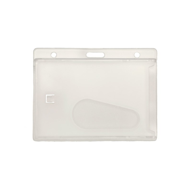 Porte Badge Rigide PBR2001-H0 Porte Badge Rigide PBR2001-H0