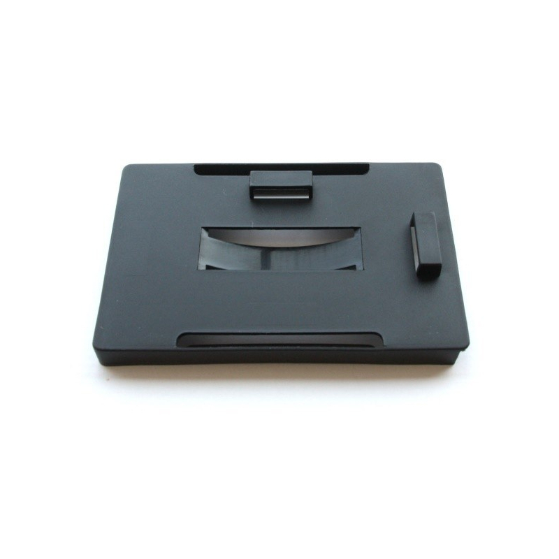 Porte badge PBE1004-HV1 noir multi-cartes - Cardalis Porte badge PBE1004-HV1 noir multi-cartes - Cardalis