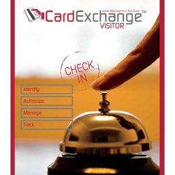 SBV240 - Logiciel CardExchange visitor -  version business - Cardalis