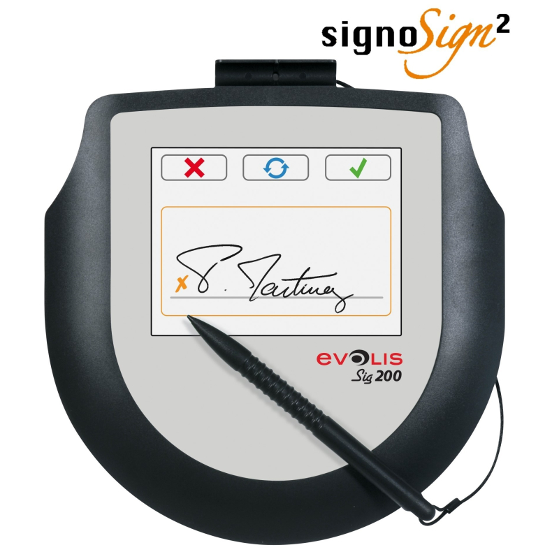 Bundle tablette SIG200 + Logiciel SignoSign 2 - Cardalis