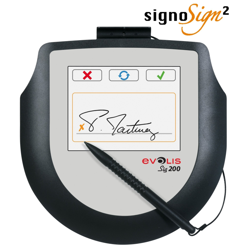 Bundle tablette SIG200 + Logiciel SignoSign 2 - Cardalis Bundle tablette SIG200 + Logiciel SignoSign 2 - Cardalis