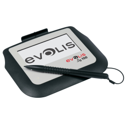 Tablette de signature Evolis SIG100, 95x47 mm (4'') Monochrome