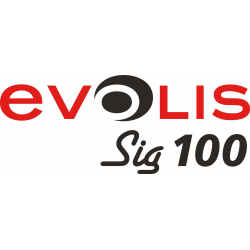 Tablette de signature Evolis SIG100, 95x47 mm (4'') Monochrome