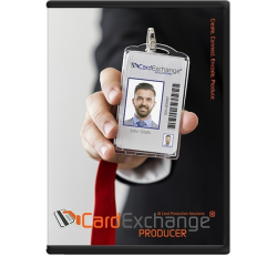 CP1020 - Logiciel CardExchange GO Edition (v10) Licence 1 poste