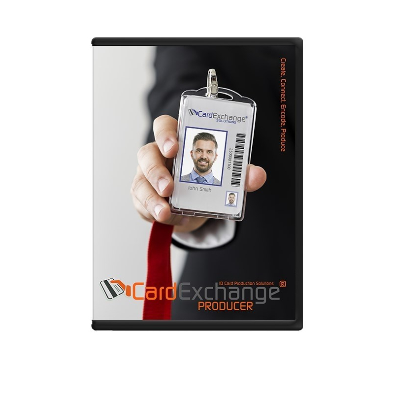 CP1020 - Logiciel CardExchange GO Edition (v10) Licence 1 poste CP1020 - Logiciel CardExchange GO Edition (v10) Licence 1 poste