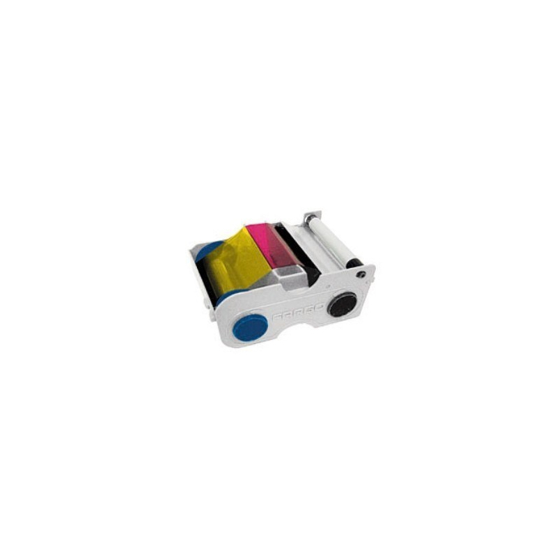 044240 - Ruban couleur duplex YMCKOK Fargo DTC400 - Cardalis 044240 - Ruban couleur duplex YMCKOK Fargo DTC400 - Cardalis