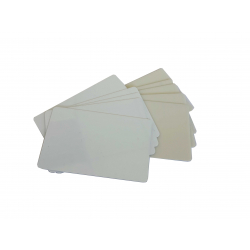 104523-010 - Cartes PVC adhésives, format 86x54mm - Cardalis
