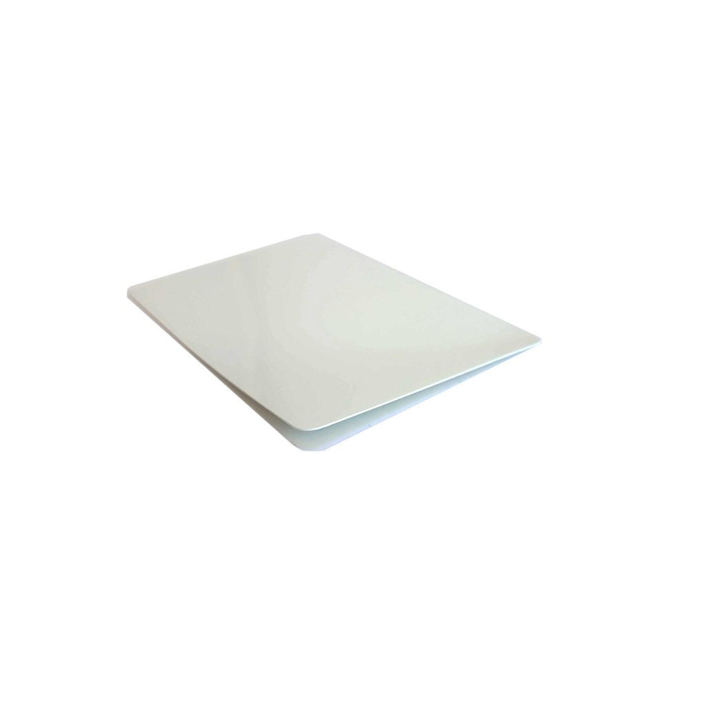Zebra 104523-111T Cartes PVC Vierges Blanches 30 Mil (0,76 Mm) - 500 Cartes CR80 Pour Imprimantes Badge