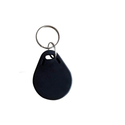 PCRM1K-AB003-1 Porte clé RFID Mifare Classic 1K - Noir