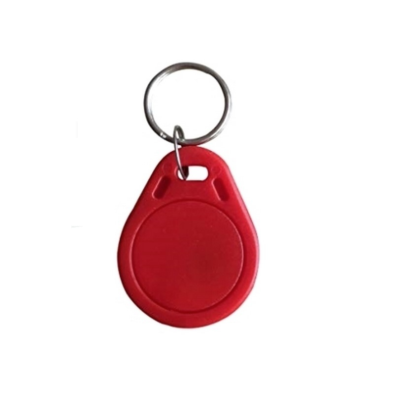 PCRM1K-AB003-1 Porte clé RFID Mifare Classic 1K – Rouge