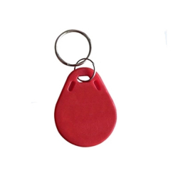 PCRM1K-AB003-1 Porte clé RFID Mifare Classic 1K – Rouge