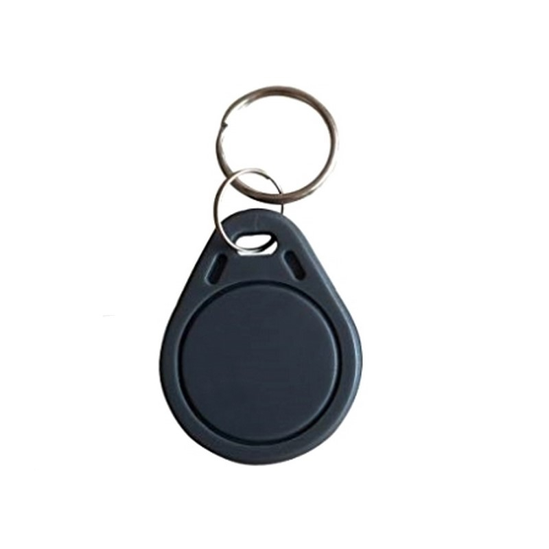 PCRM1K-AB003-1 Porte clé RFID Mifare Classic 1K – Gris PCRM1K-AB003-1 Porte clé RFID Mifare Classic 1K – Gris