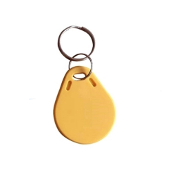 PCRM1K-AB003-1 Porte clé RFID Mifare Classic 1K – Jaune