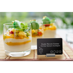 C8001 - Cartes noires Evolis, finition mat, lot de 100 pièces