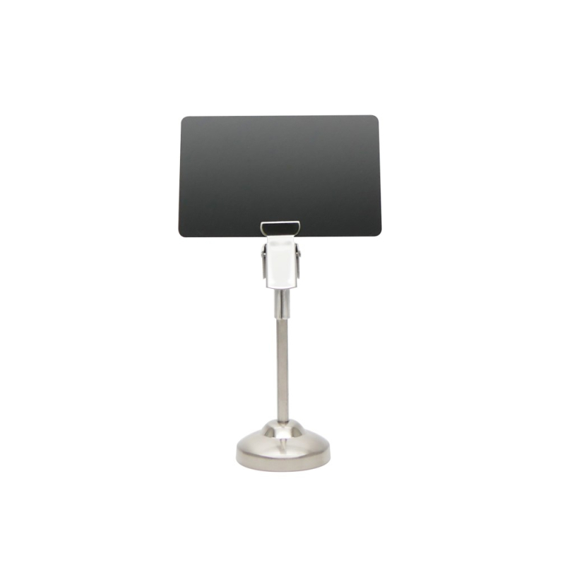 AC000014 - Support tige métal pour étiquette de prix - 10 cm – Cardalis AC000014 - Support tige métal pour étiquette de prix - 10 cm – Cardalis