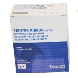 568971-001 - Ruban couleur YMCK Datacard pour imprimante RP90