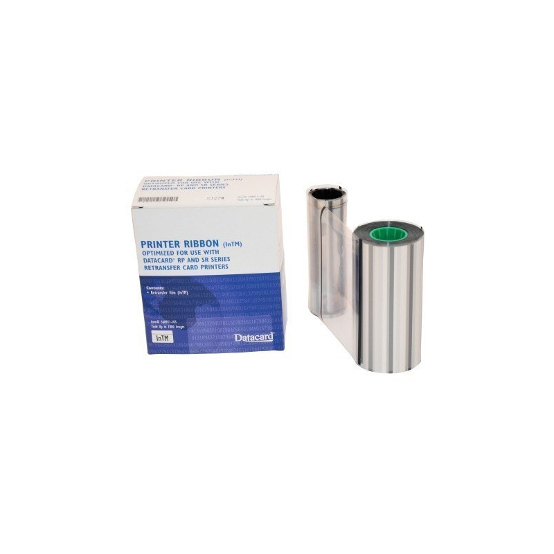 Film Retransfert Datacard RP90 SR200 SR300 1000 faces 568971-103 Film Retransfert Datacard RP90 SR200 SR300 1000 faces 568971-103