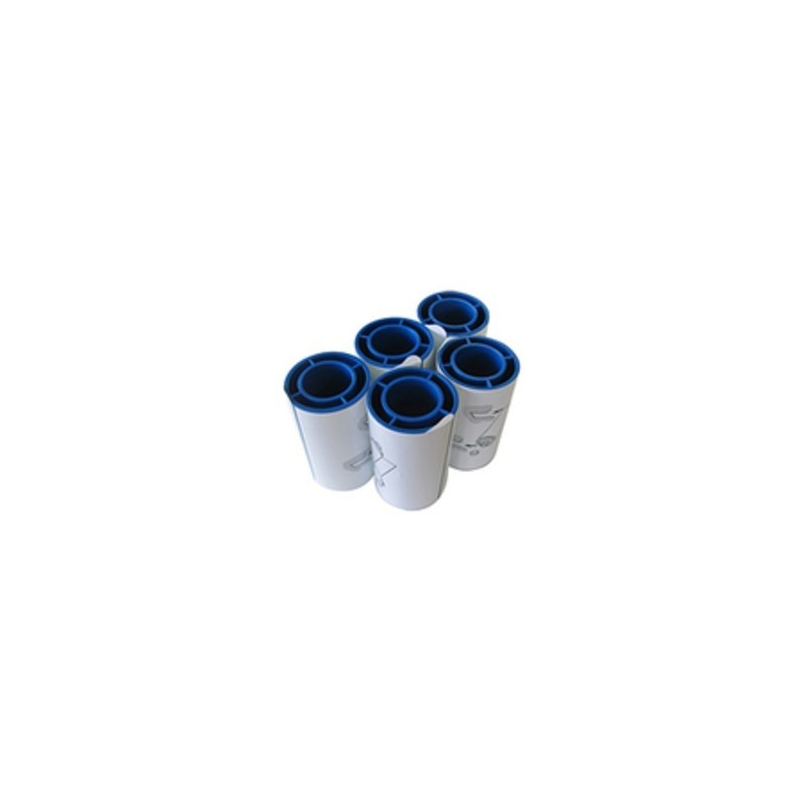 569946-001 - Lot de 5 rouleaux de nettoyage Datacard gamme SD 569946-001 - Lot de 5 rouleaux de nettoyage Datacard gamme SD