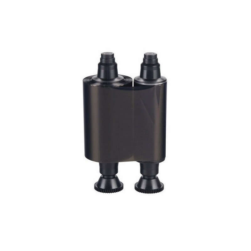 Ruban monochrome noir Black Flex 600 faces pour Tattoo2 R2219 R2229 Ruban monochrome noir Black Flex 600 faces pour Tattoo2 R2219 R2229
