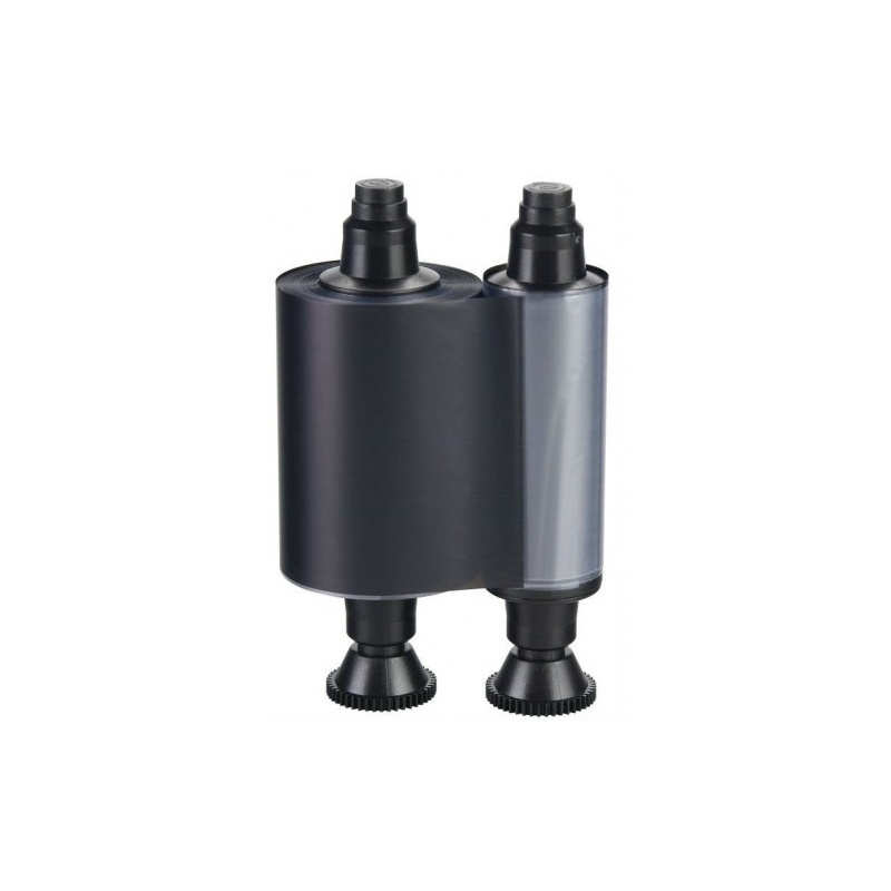 R3012 - Ruban Evolis KO (Noir + overlay) pour Dualys et Pebble R3012 - Ruban Evolis KO (Noir + overlay) pour Dualys et Pebble