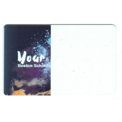 045014 - Ruban couleur demi-panel pour imprimantes Fargo - Cardalis