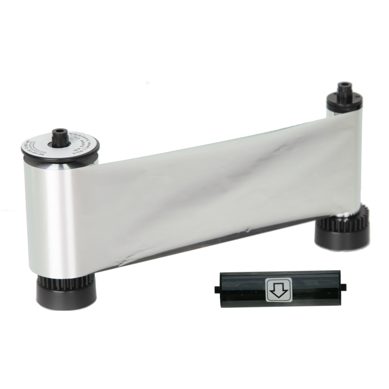 Ruban Argent SMART 51 1200 faces avec rouleau nettoyage - 659373 Ruban Argent SMART 51 1200 faces avec rouleau nettoyage - 659373
