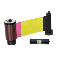 Ruban 659376 YMCKOK IDP SMART 51D 200 cartes - Cardalis