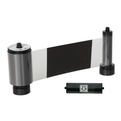 659385 - Ruban monochrome Noir Resin + Vernis Smart 51, 600 faces