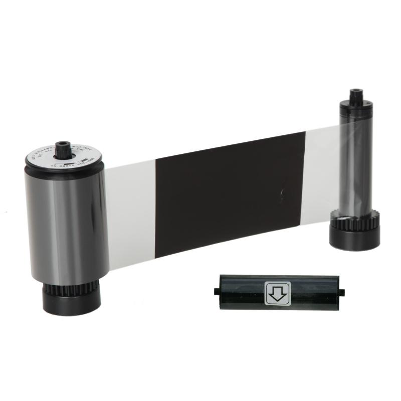 659385 - Ruban monochrome Noir Resin + Vernis Smart 51, 600 faces 659385 - Ruban monochrome Noir Resin + Vernis Smart 51, 600 faces