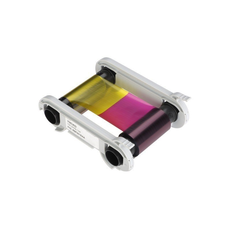 Ruban Evolis Primacy Duplex YMCKO-K 200 cartes R6F003EAA Ruban Evolis Primacy Duplex YMCKO-K 200 cartes R6F003EAA