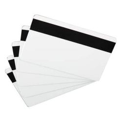 800016-106-500 - Cartes PVC piste magnétique haute coercivité