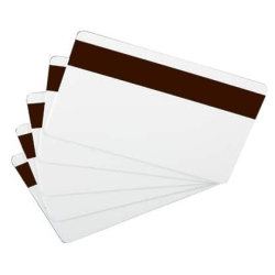 800016-105-500 - Cartes piste magnétique LoCo - basse coercivité