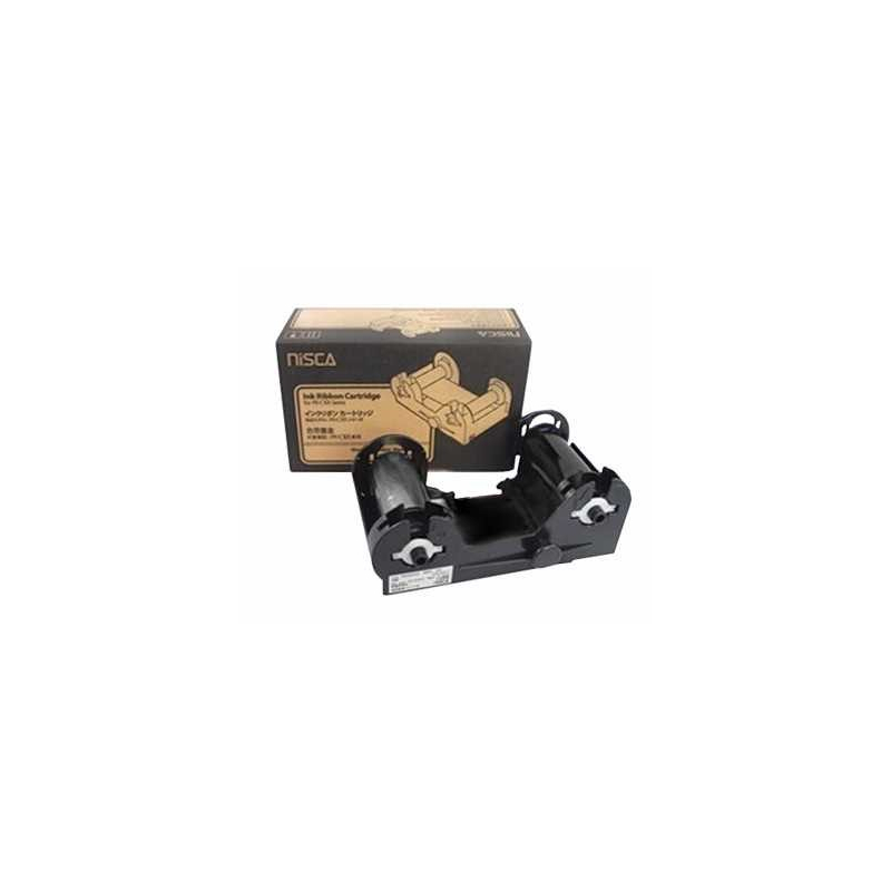 7710004NRB12 - Ruban monochrome noir, imprimante Nisca PR-C101 7710004NRB12 - Ruban monochrome noir, imprimante Nisca PR-C101