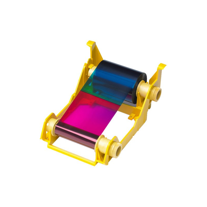 800033-848 - Ruban impression YMCKOK pour imprimantes Zebra ZXP3 800033-848 - Ruban impression YMCKOK pour imprimantes Zebra ZXP3