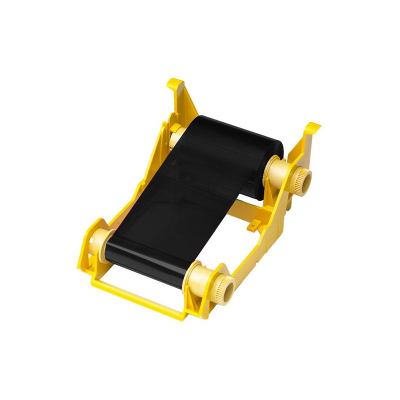 800033-801 - Ruban monochrome noir pour imprimante Zebra ZXP3 800033-801 - Ruban monochrome noir pour imprimante Zebra ZXP3