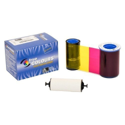Ruban Zebra 800015-400 YMCKO pour la gamme P330/P430 - Cardalis