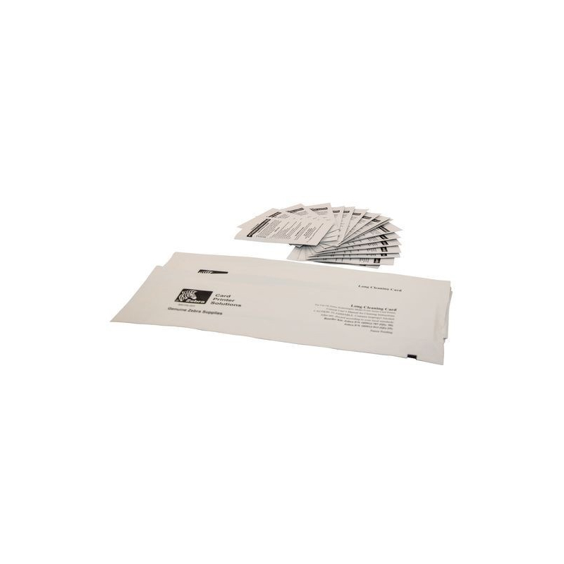 Kit de nettoyage Zebra ZXP Series 8 105999-801 Kit de nettoyage Zebra ZXP Series 8 105999-801