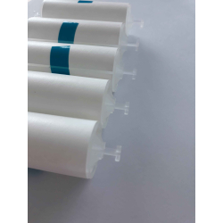 105912-007 - Rouleaux adhésifs Zebra séries P3XX, P4XX et ZXP7