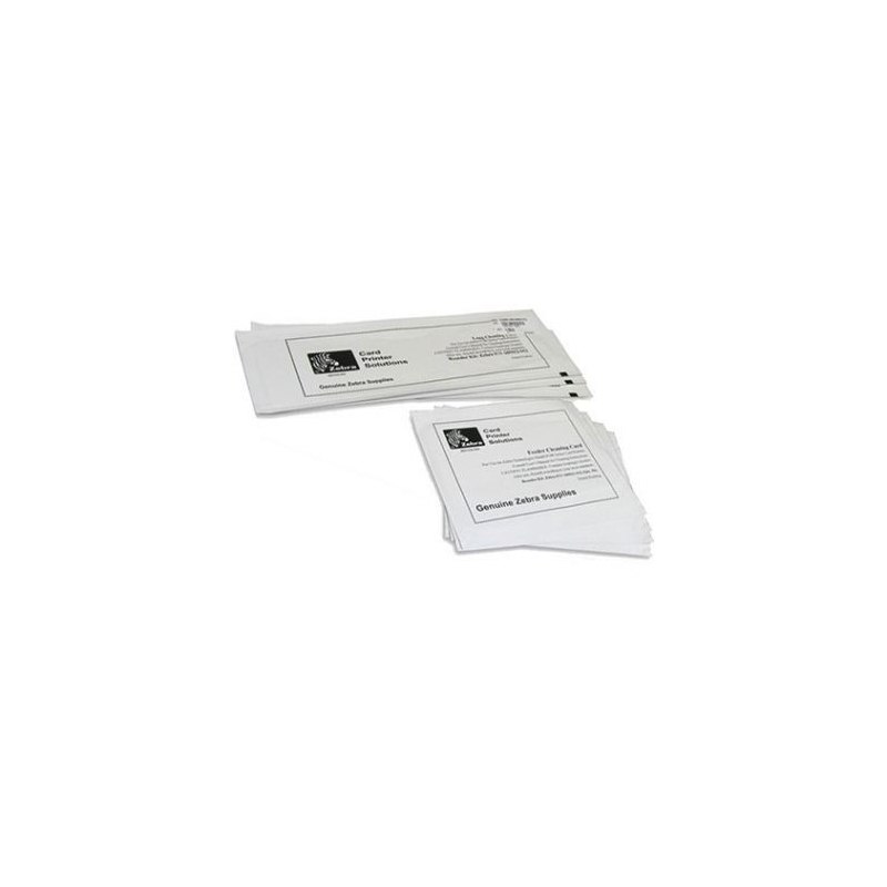105912-912 - Kit de nettoyage pour imprimantes Zebra P110i/P120i