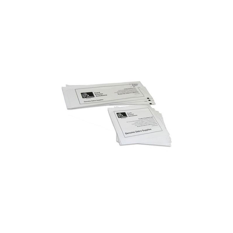 105912-912 - Kit de nettoyage pour imprimantes Zebra P110i/P120i 105912-912 - Kit de nettoyage pour imprimantes Zebra P110i/P120i