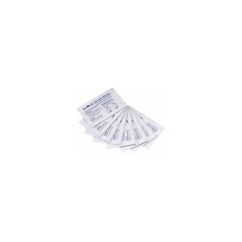 A5070 - Kit de nettoyage pour laminateur Evolis Primacy - Cardalis A5070 - Kit de nettoyage pour laminateur Evolis Primacy - Cardalis